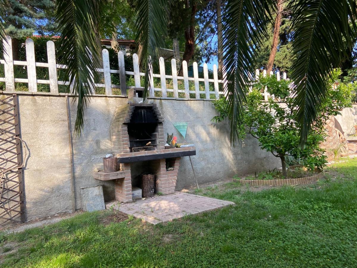Villa Antonella カステッリーナ・マリッティマ エクステリア 写真