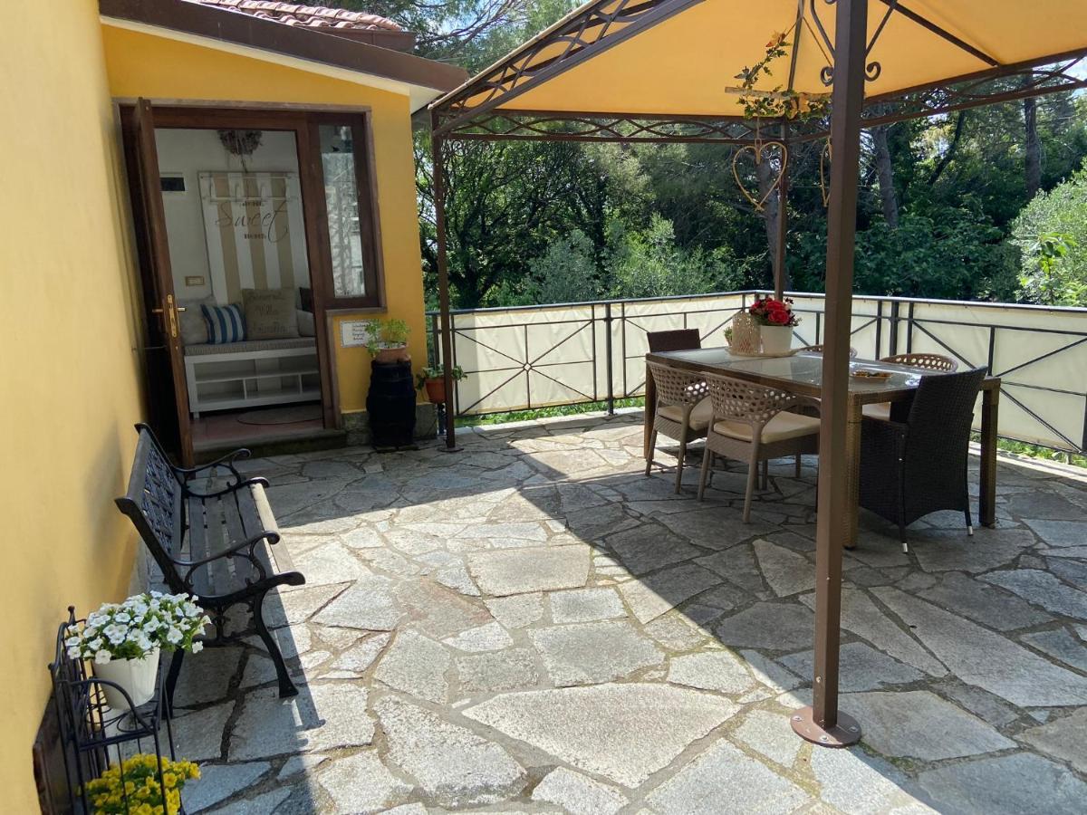 Villa Antonella カステッリーナ・マリッティマ エクステリア 写真