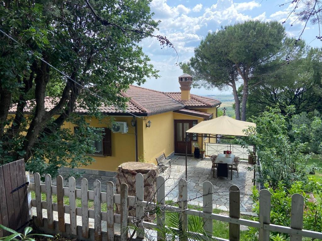 Villa Antonella カステッリーナ・マリッティマ エクステリア 写真
