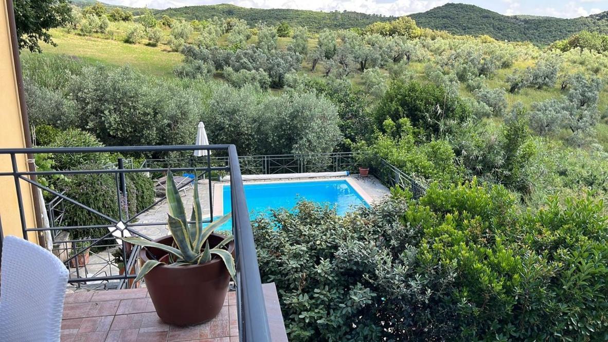 Villa Antonella カステッリーナ・マリッティマ エクステリア 写真