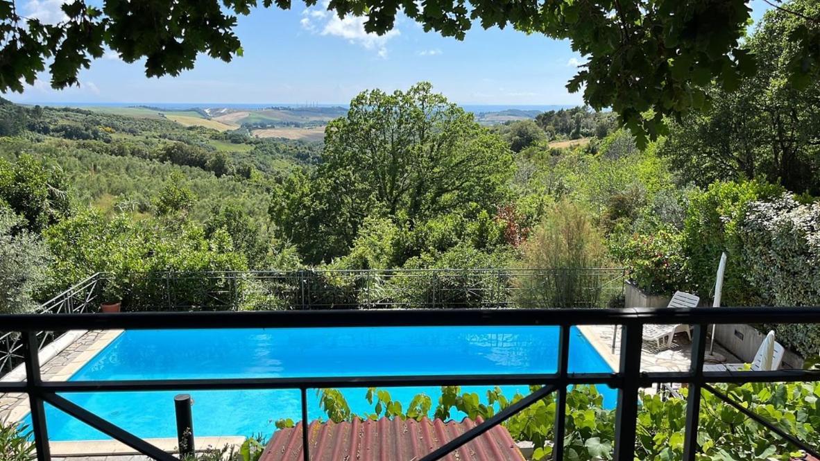 Villa Antonella カステッリーナ・マリッティマ エクステリア 写真