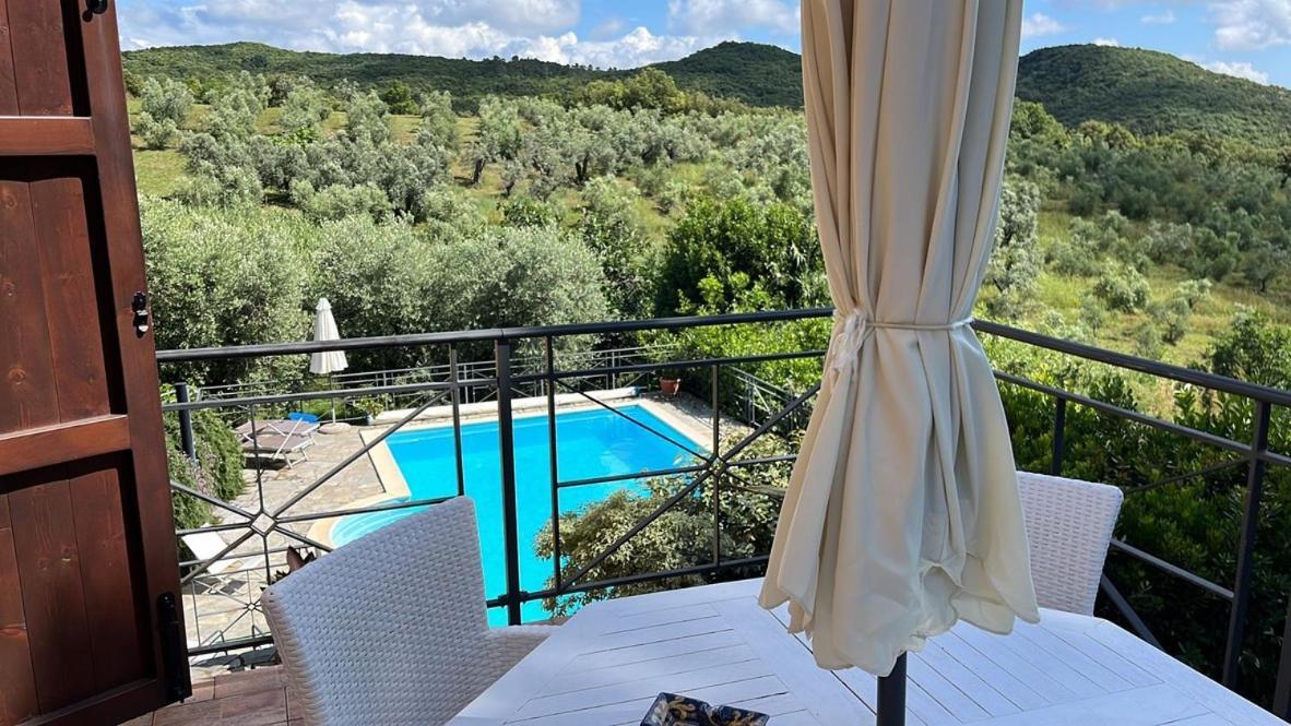 Villa Antonella カステッリーナ・マリッティマ エクステリア 写真