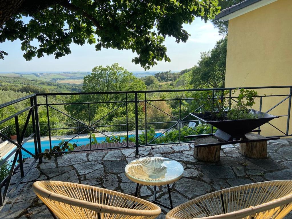 Villa Antonella カステッリーナ・マリッティマ エクステリア 写真