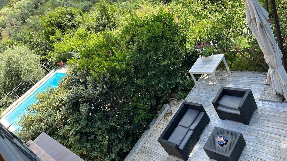 Villa Antonella カステッリーナ・マリッティマ エクステリア 写真