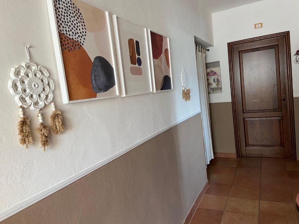 Villa Antonella カステッリーナ・マリッティマ 部屋 写真