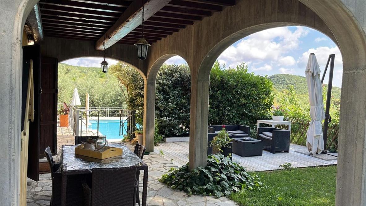 Villa Antonella カステッリーナ・マリッティマ エクステリア 写真
