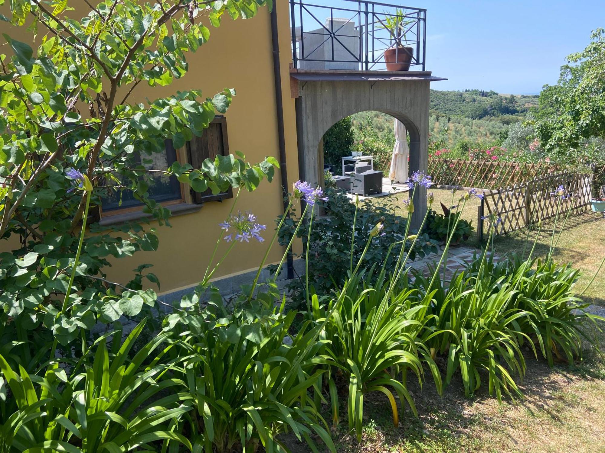 Villa Antonella カステッリーナ・マリッティマ エクステリア 写真