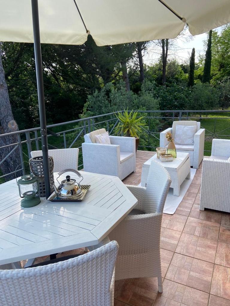 Villa Antonella カステッリーナ・マリッティマ 部屋 写真