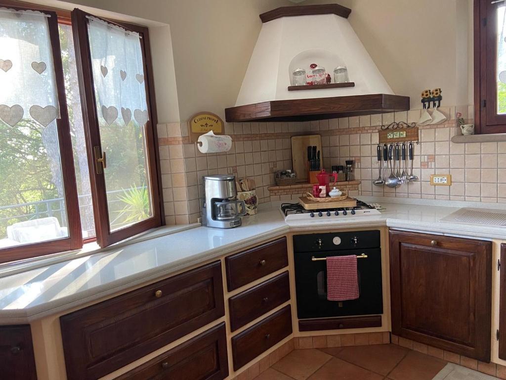 Villa Antonella カステッリーナ・マリッティマ 部屋 写真