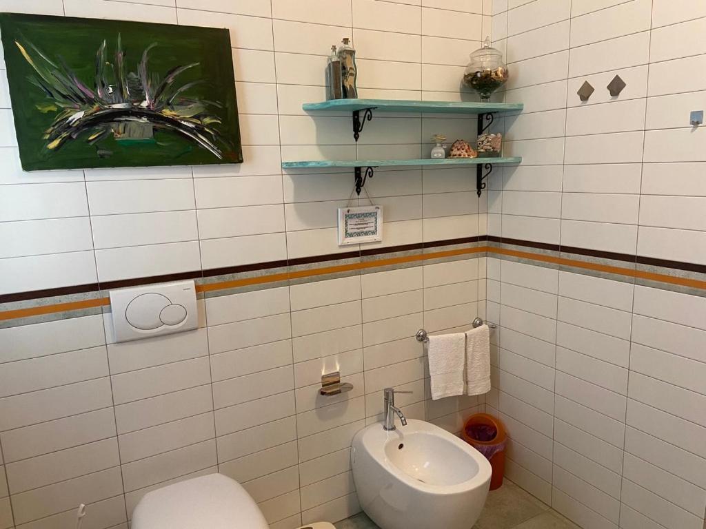 Villa Antonella カステッリーナ・マリッティマ 部屋 写真
