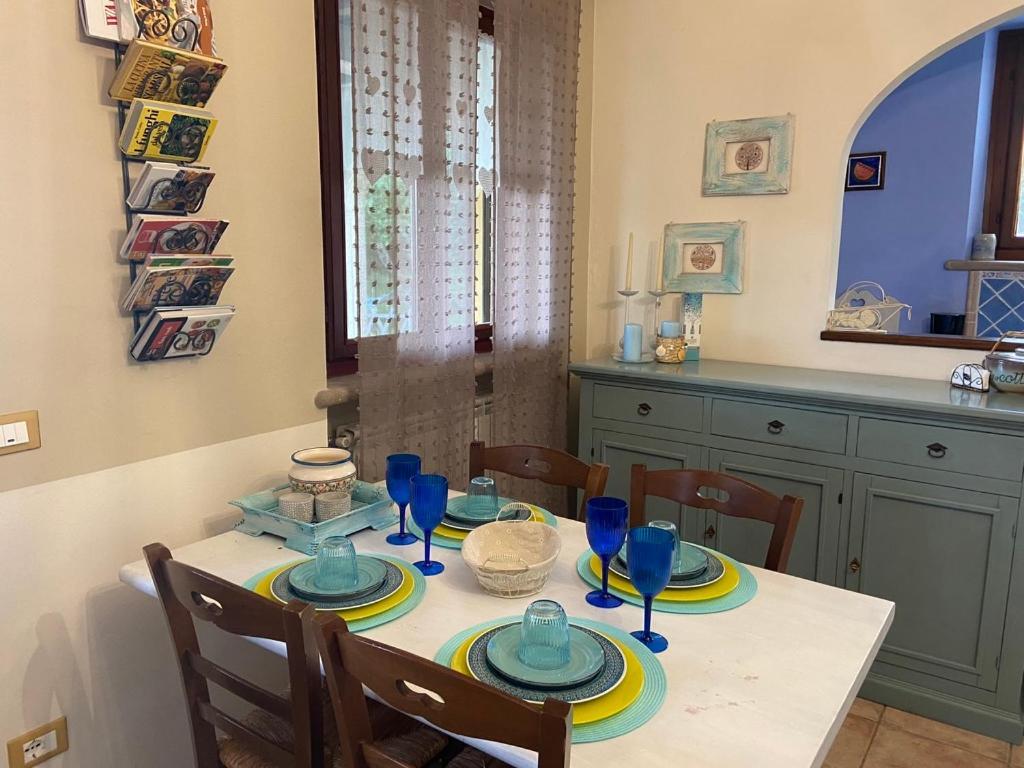 Villa Antonella カステッリーナ・マリッティマ 部屋 写真