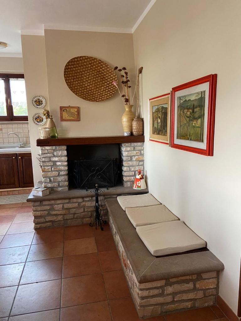 Villa Antonella カステッリーナ・マリッティマ 部屋 写真