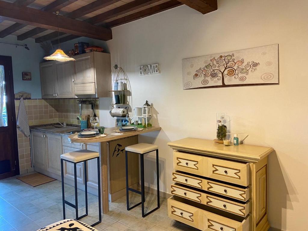 Villa Antonella カステッリーナ・マリッティマ 部屋 写真
