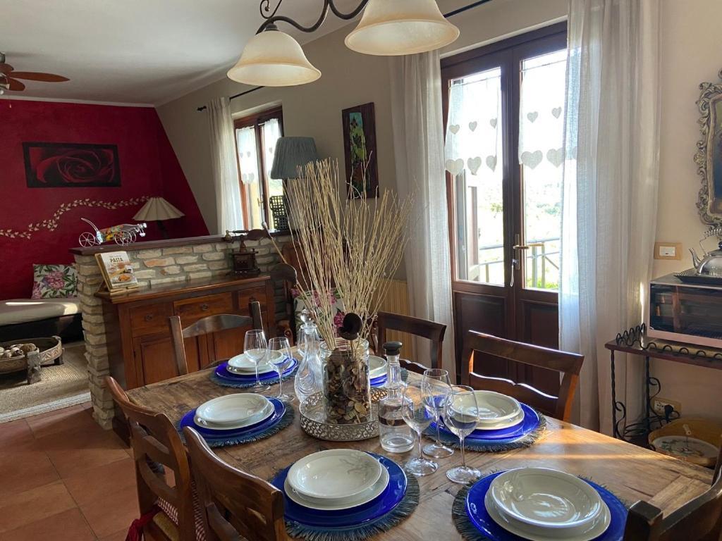 Villa Antonella カステッリーナ・マリッティマ 部屋 写真