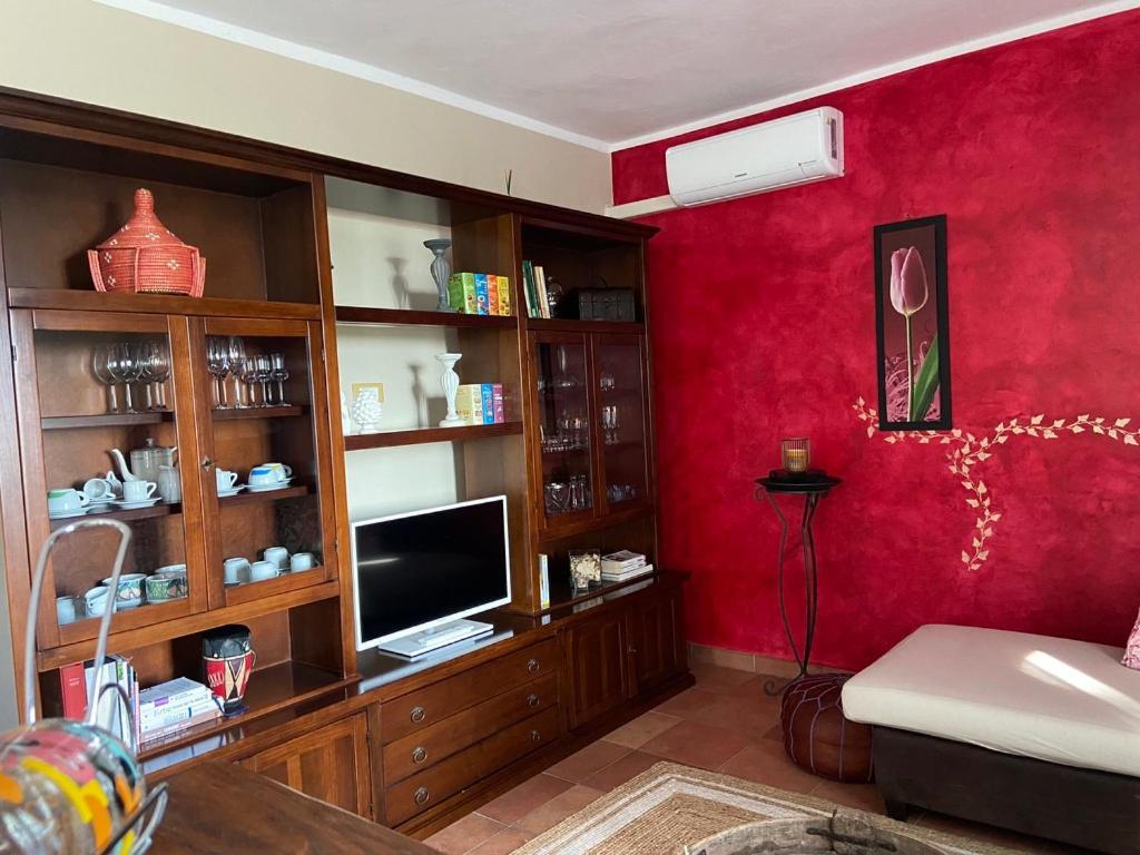 Villa Antonella カステッリーナ・マリッティマ 部屋 写真