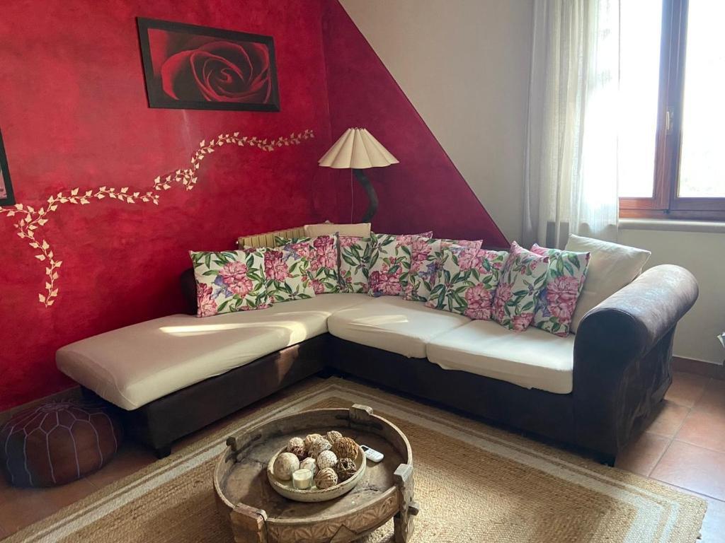 Villa Antonella カステッリーナ・マリッティマ 部屋 写真
