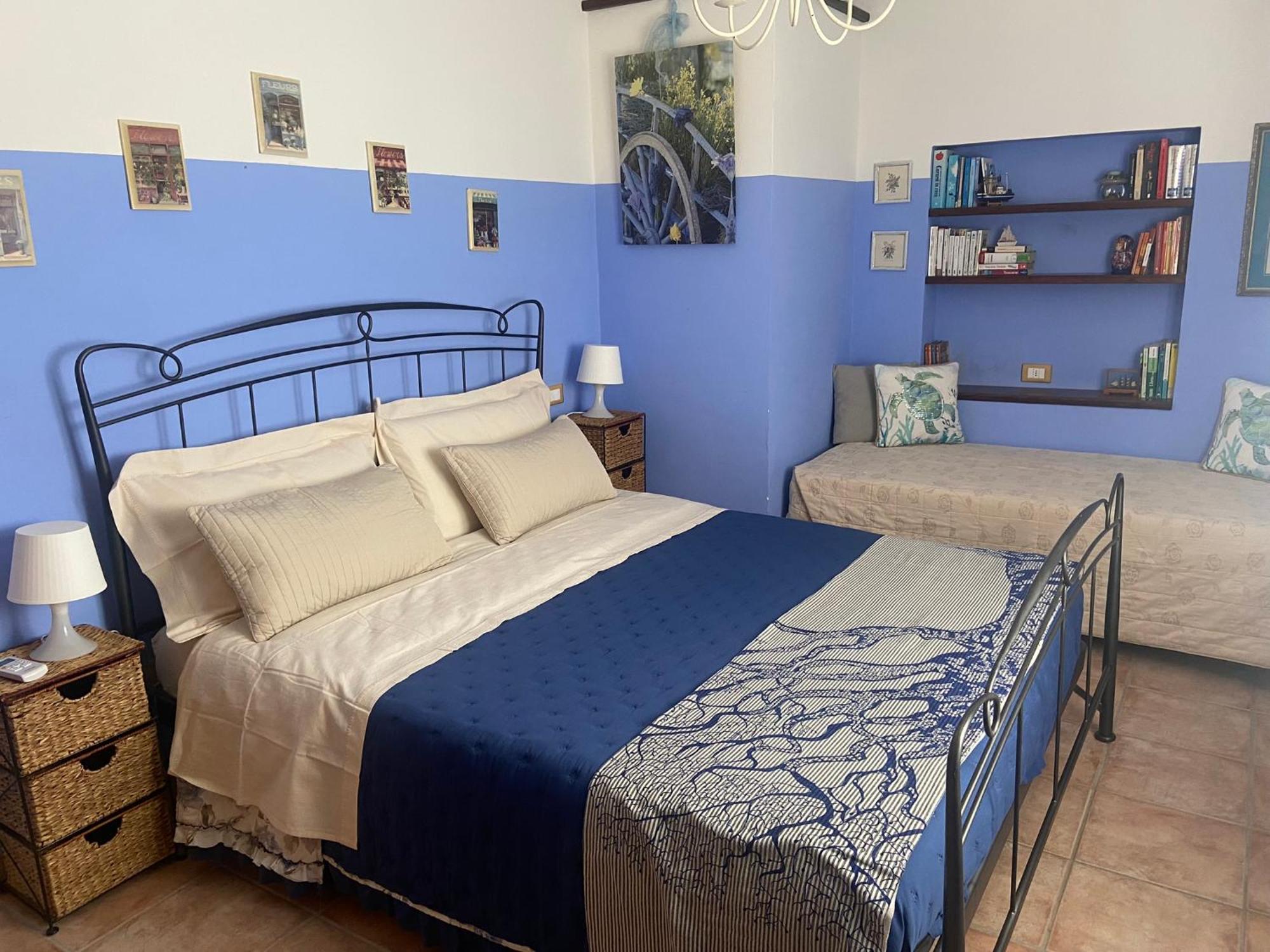 Villa Antonella カステッリーナ・マリッティマ 部屋 写真